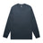 AS Colour Classic L/S Tee | 5071 | AS Colour 5071 PETROL BLUE S