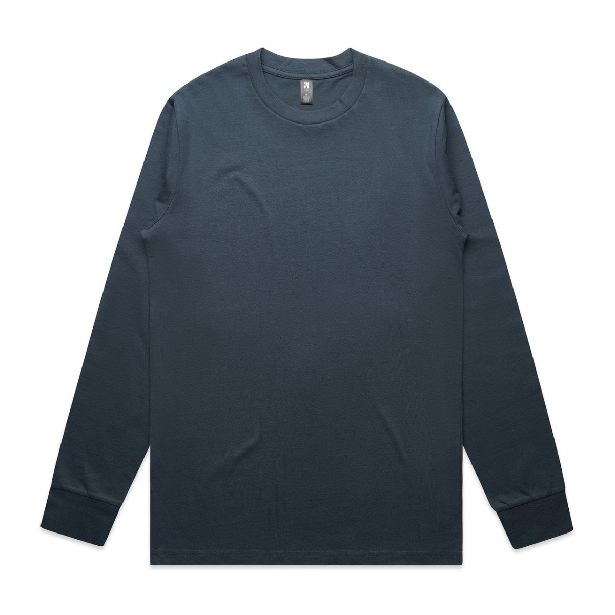 AS Colour Classic L/S Tee | 5071 | AS Colour 5071 PETROL BLUE S