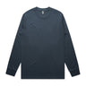 AS Colour Classic L/S Tee | 5071 | AS Colour 5071 PETROL BLUE S