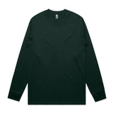 AS Colour Classic L/S Tee | 5071 | AS Colour 5071 PINE GREEN S