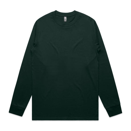 AS Colour Classic L/S Tee | 5071 | AS Colour 5071 PINE GREEN S