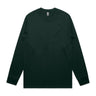 AS Colour Classic L/S Tee | 5071 | AS Colour 5071 PINE GREEN S