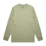 AS Colour Classic L/S Tee | 5071 | AS Colour 5071 PISTACHIO S