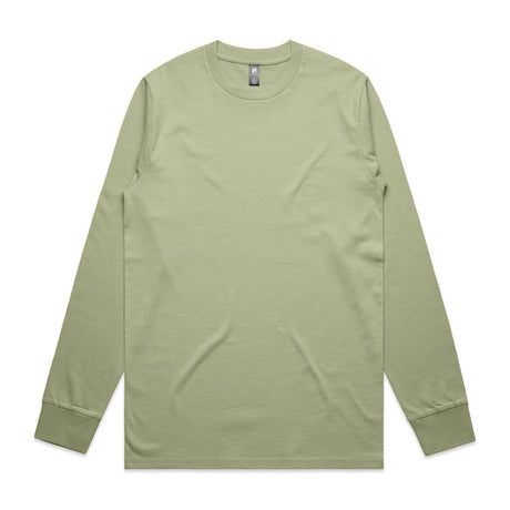 AS Colour Classic L/S Tee | 5071 | AS Colour 5071 PISTACHIO S