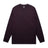 AS Colour Classic L/S Tee | 5071 | AS Colour 5071 PLUM S