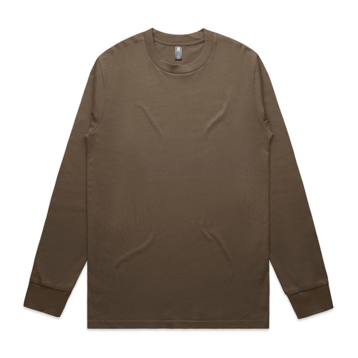 AS Colour Classic L/S Tee | 5071 | AS Colour 5071 WALNUT S