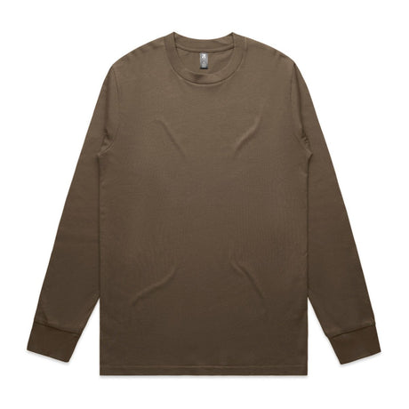 AS Colour Classic L/S Tee | 5071 | AS Colour 5071 WALNUT S