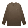 AS Colour Classic L/S Tee | 5071 | AS Colour 5071 WALNUT S