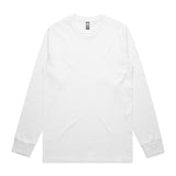 AS Colour Classic L/S Tee | 5071 | AS Colour 5071 WHITE S