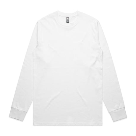 AS Colour Classic L/S Tee | 5071 | AS Colour 5071 WHITE S