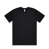 AS Colour Classic Minus Tee [ - 2\"] 5079 | AS Colour 5079 BLACK XS