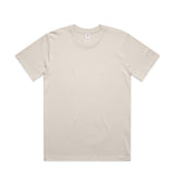AS Colour Classic Minus Tee [ - 2\"] 5079 | AS Colour 5079 BONE XS