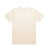 AS Colour Classic Minus Tee [ - 2\"] 5079 | AS Colour 5079 ECRU XS
