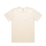 AS Colour Classic Minus Tee [ - 2\"] 5079 | AS Colour 5079 ECRU XS