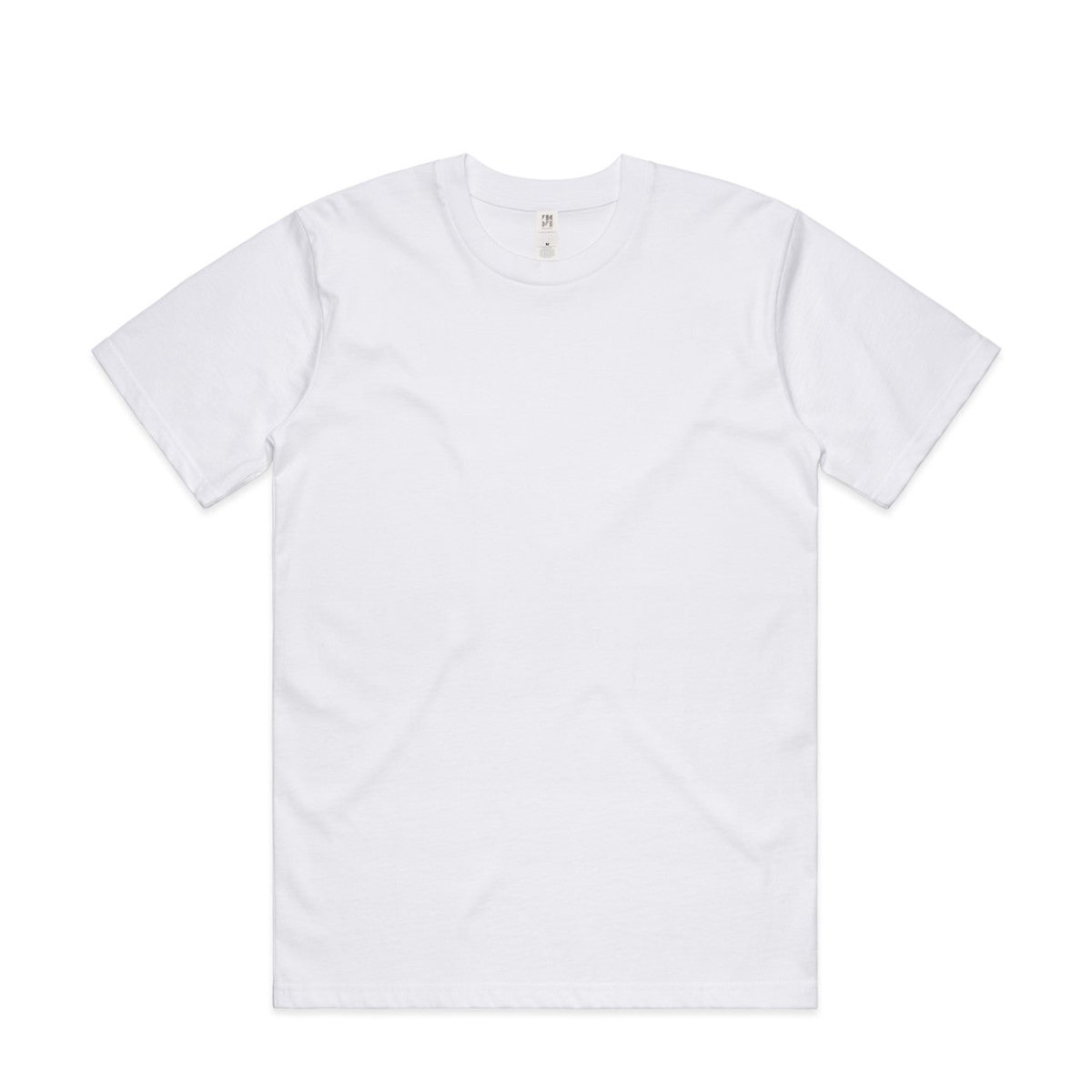 AS Colour Classic Minus Tee [ - 2\"] 5079 | AS Colour 5079 WHITE XS