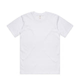 AS Colour Classic Minus Tee [ - 2\"] 5079 | AS Colour 5079 WHITE XS