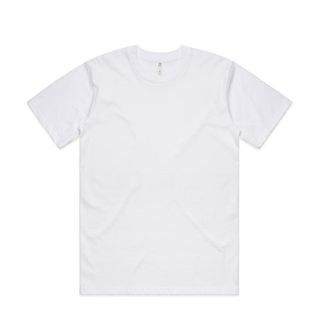AS Colour Classic Minus Tee [ - 2\"] 5079 | AS Colour 5079 WHITE XS