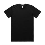 AS Colour Classic Organic Tee | 5026G | AS Colour 5026G BLACK S