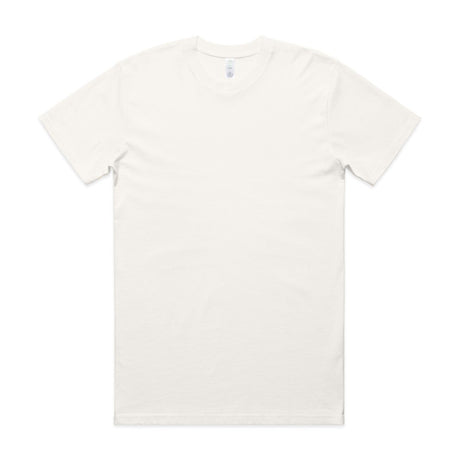 AS Colour Classic Organic Tee | 5026G | AS Colour 5026G NATURAL S