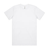 AS Colour Classic Organic Tee | 5026G | AS Colour 5026G WHITE S
