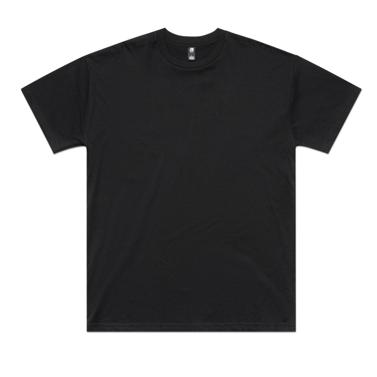 AS Colour Classic Oversized Tee | 5069 | AS Colour 5069 BLACK S