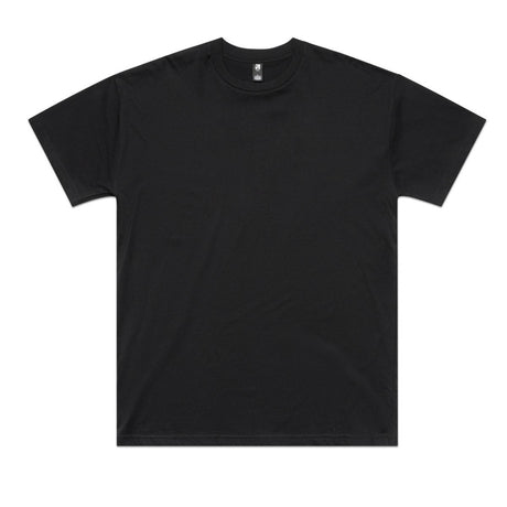 AS Colour Classic Oversized Tee | 5069 | AS Colour 5069 BLACK S