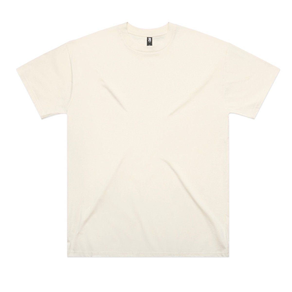 AS Colour Classic Oversized Tee | 5069 | AS Colour 5069 ECRU S