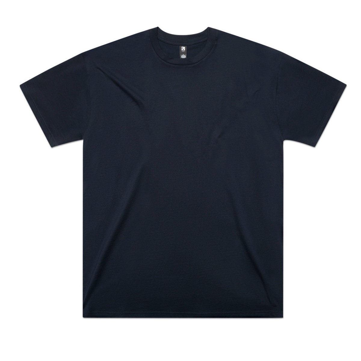 AS Colour Classic Oversized Tee | 5069 | AS Colour 5069 NAVY S