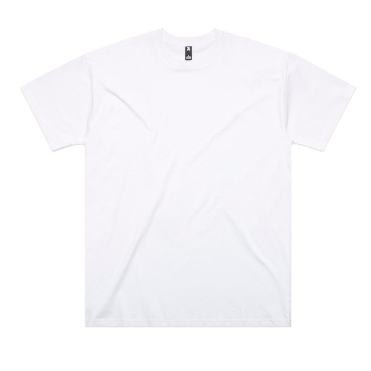 AS Colour Classic Oversized Tee | 5069 | AS Colour 5069 WHITE S