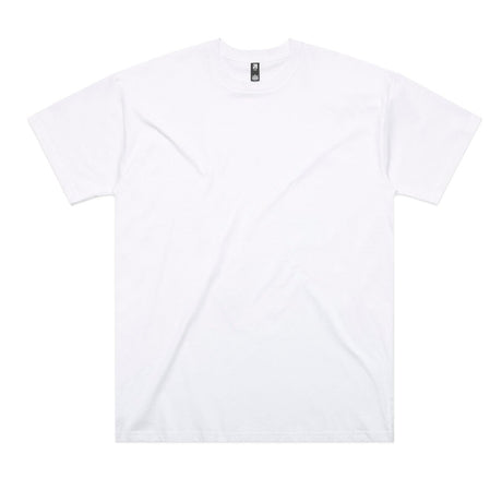 AS Colour Classic Oversized Tee | 5069 | AS Colour 5069 WHITE S