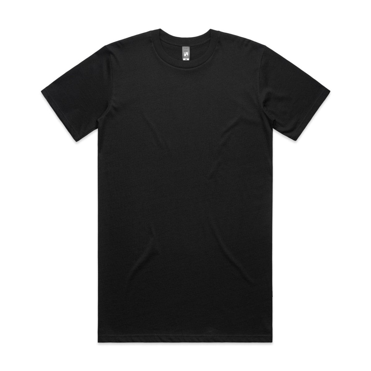 AS Colour Classic Plus Tee [+2\"] 5070 | AS Colour 5070 BLACK S