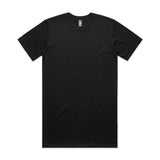 AS Colour Classic Plus Tee [+2\"] 5070 | AS Colour 5070 BLACK S