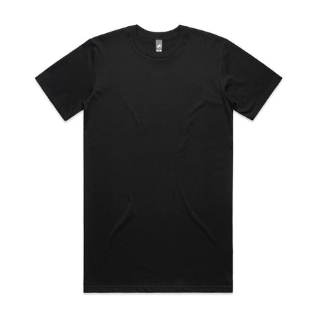 AS Colour Classic Plus Tee [+2\"] 5070 | AS Colour 5070 BLACK S