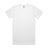 AS Colour Classic Plus Tee [+2\"] 5070 | AS Colour 5070 WHITE S