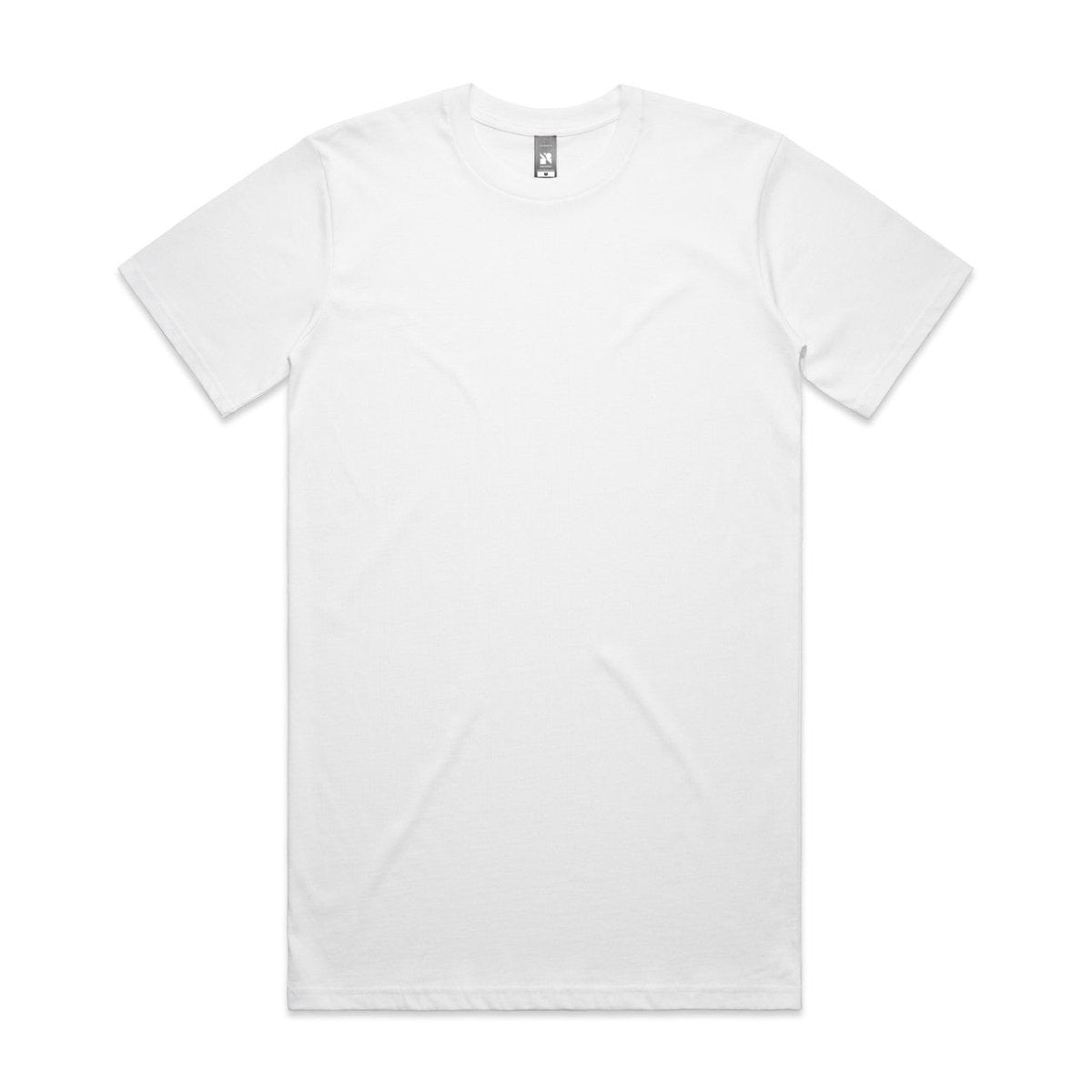 AS Colour Classic Plus Tee [+2\"] 5070 | AS Colour 5070 WHITE S