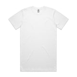 AS Colour Classic Plus Tee [+2\"] 5070 | AS Colour 5070 WHITE S