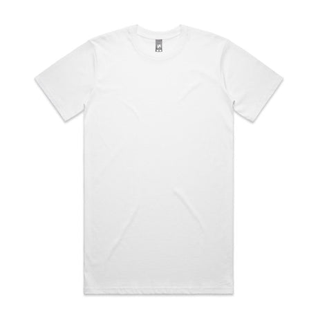 AS Colour Classic Plus Tee [+2\"] 5070 | AS Colour 5070 WHITE S