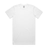 AS Colour Classic Plus Tee [+2\"] 5070 | AS Colour 5070 WHITE S