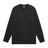 AS Colour Classic Pocket L/S Tee | 5072 | AS Colour 5072 BLACK S