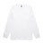AS Colour Classic Pocket L/S Tee | 5072 | AS Colour 5072 WHITE S