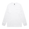 AS Colour Classic Pocket L/S Tee | 5072 | AS Colour 5072 WHITE S
