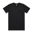 AS Colour Classic Pocket Tee | 5027 | AS Colour 5027 BLACK S