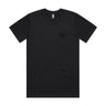 AS Colour Classic Pocket Tee | 5027 | AS Colour 5027 BLACK S
