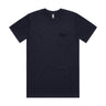 AS Colour Classic Pocket Tee | 5027 | AS Colour 5027 NAVY S