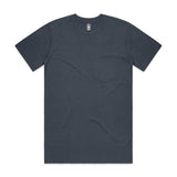 AS Colour Classic Pocket Tee | 5027 | AS Colour 5027 PETROL BLUE S