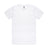 AS Colour Classic Pocket Tee | 5027 | AS Colour 5027 WHITE S