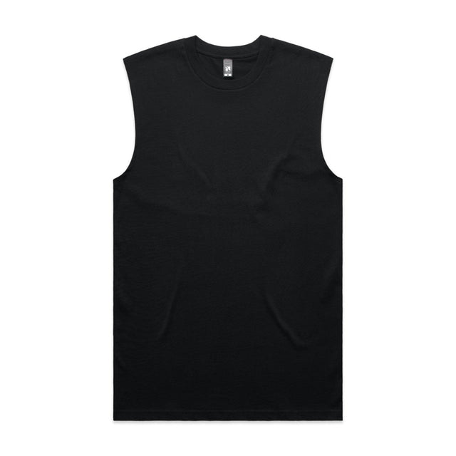 AS Colour Classic Tank | 5073 | AS Colour 5073 BLACK S