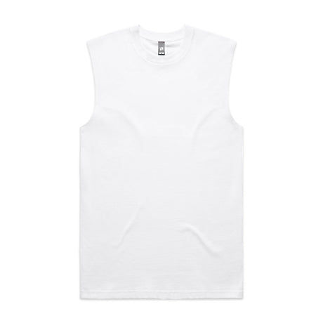 AS Colour Classic Tank | 5073 | AS Colour 5073 WHITE S