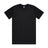 AS Colour Classic Tear Out Tee | 5026T | AS Colour 5026T BLACK S