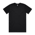 AS Colour Classic Tear Out Tee | 5026T | AS Colour 5026T BLACK S
